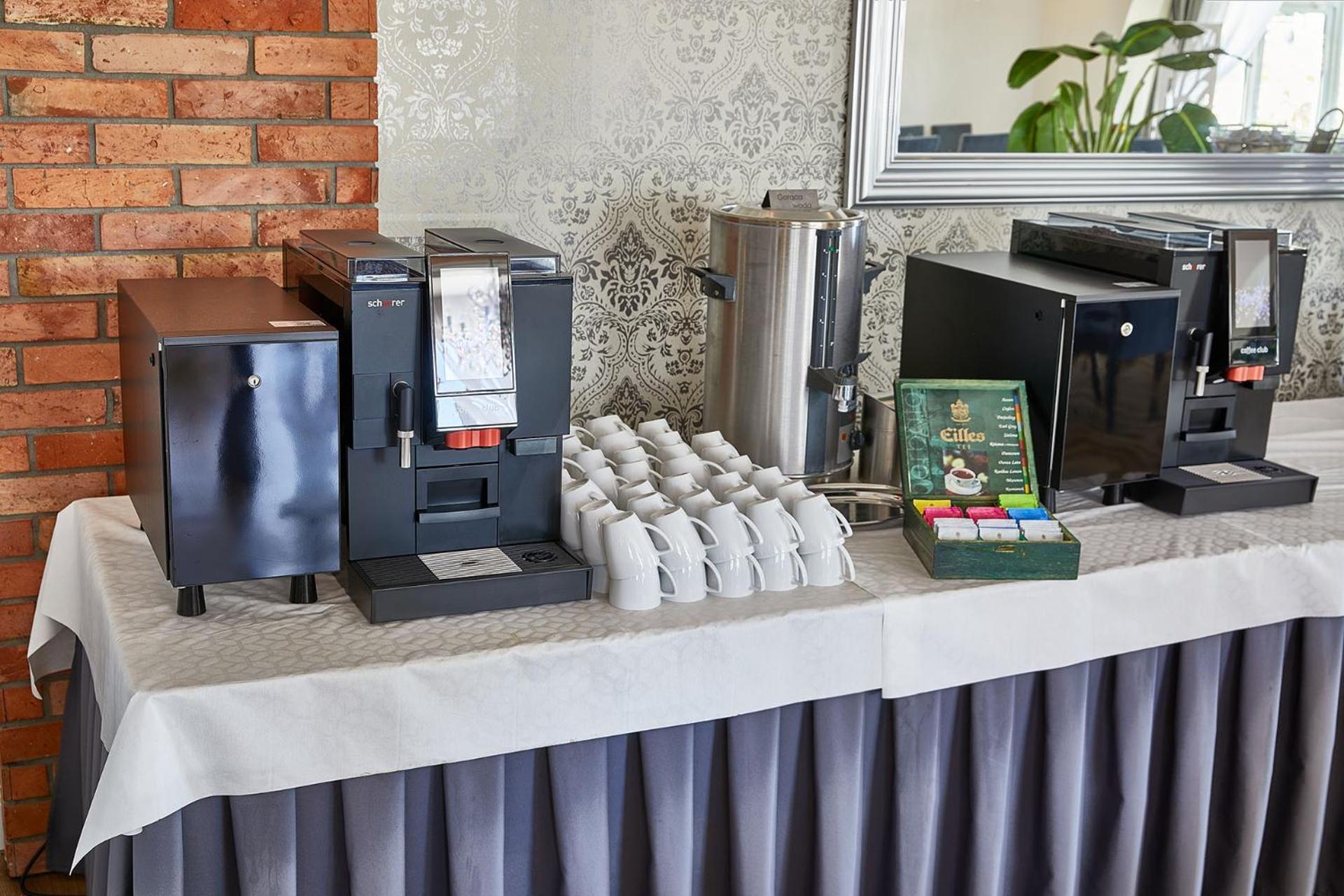 Hotel Baranowski Slubice  Bagian luar foto